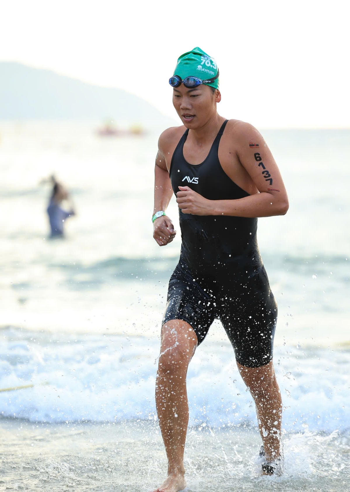 Đà Nẵng tạo dấu ấn khác biệt với IRONMAN toàn phần đầu tiên tại Việt Nam