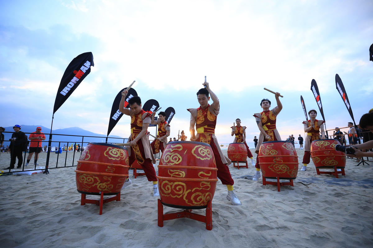 Đà Nẵng tạo dấu ấn khác biệt với IRONMAN toàn phần đầu tiên tại Việt Nam