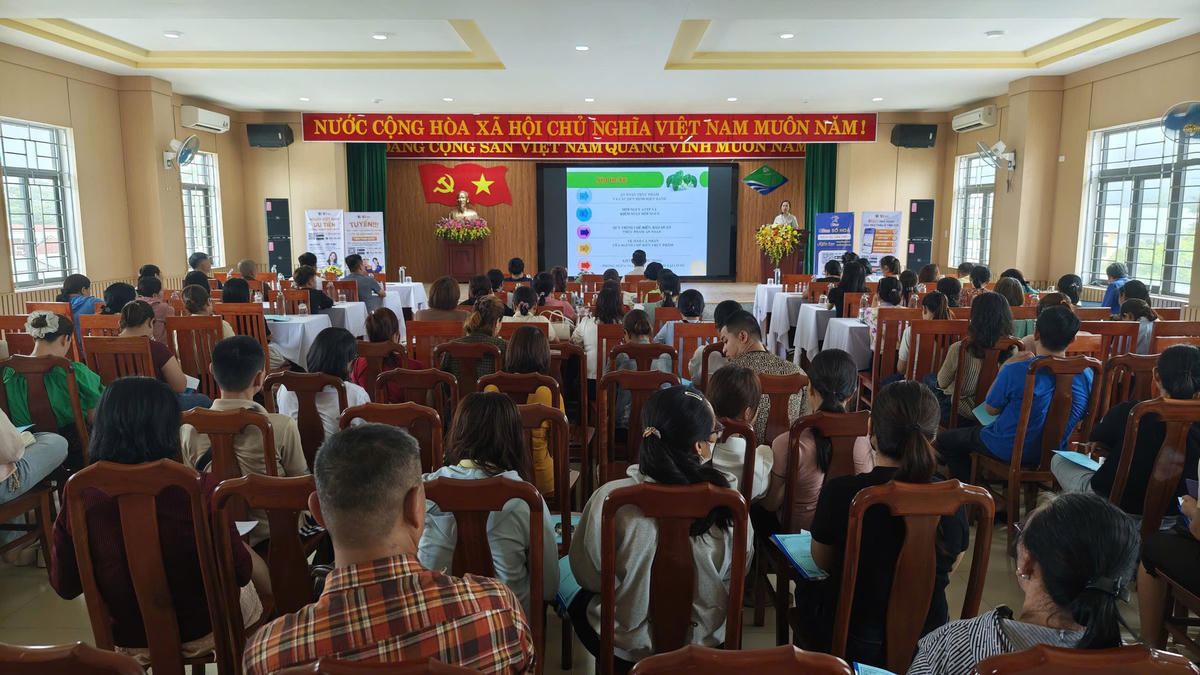 Đà Nẵng: Đảm bảo an toàn thực phẩm ở chợ trong mùa cao điểm du lịch