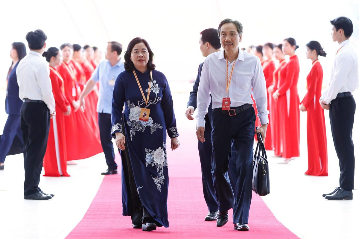 Với chủ đề “Đoàn kết - Dân chủ - Đổi mới - Sáng tạo - Phát triển” - Đại hội là dấu mốc lịch sử, mở đầu cho nhiệm kỳ vận hành bộ máy với tầm vóc và chặng đường phát triển mới, khi các tổ chức chính trị - xã hội và các hội quần chúng do Đảng, Nhà nước giao nhiệm vụ về trực thuộc Mặt trận Tổ quốc Việt Nam.