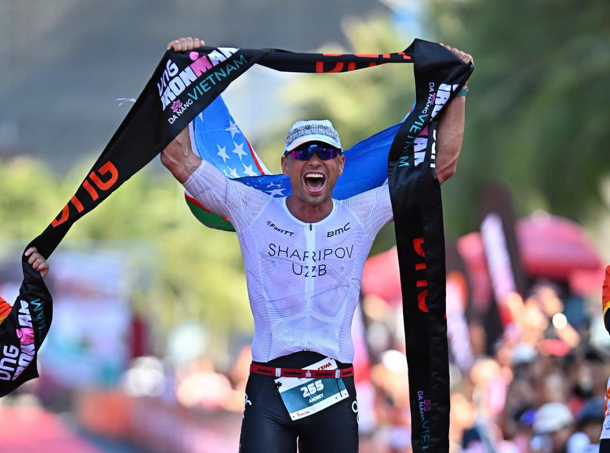 Đà Nẵng đặt dấu mốc lịch sử IRONMAN toàn phần đầu tiên của Việt Nam