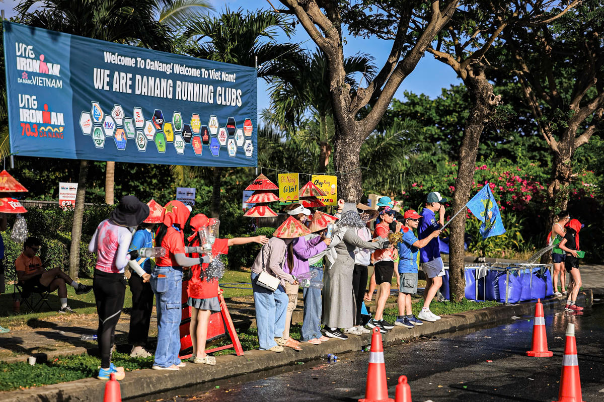 Đà Nẵng đặt dấu mốc lịch sử IRONMAN toàn phần đầu tiên của Việt Nam