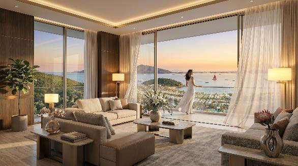 Vị trí đắc địa, quy hoạch bài bản và môi trường trong lành là lý do khiến nhiều khách hàng “phải lòng” Đảo Ngọc