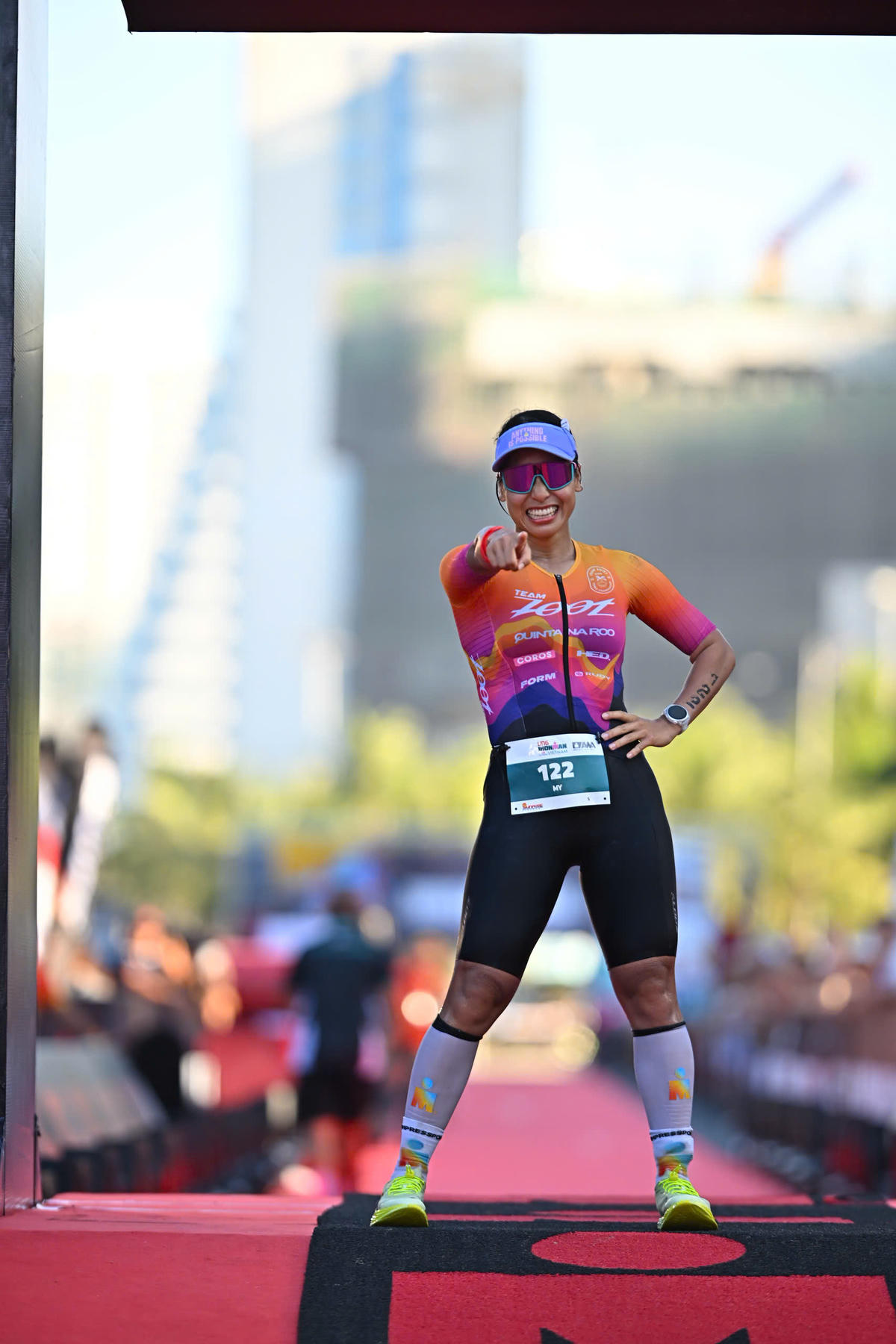 Đà Nẵng đặt dấu mốc lịch sử IRONMAN toàn phần đầu tiên của Việt Nam
