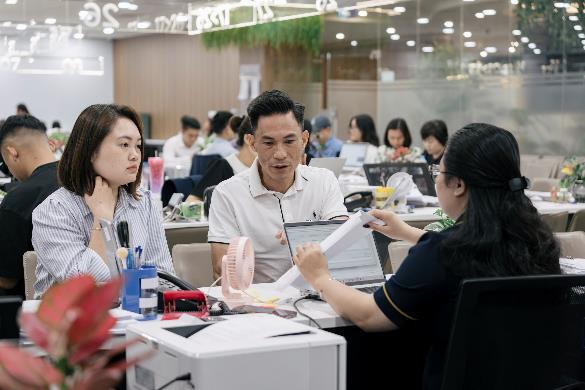 Anh Đàm Trọng Dương quyết định đầu tư vì tin tưởng vào tiềm năng của Đảo Ngọc