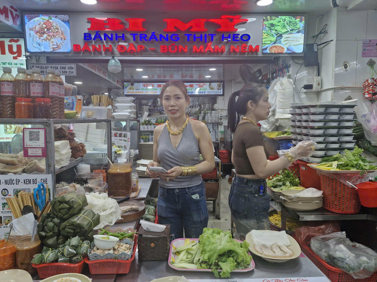Đà Nẵng: Đảm bảo an toàn thực phẩm ở chợ trong mùa cao điểm du lịch
