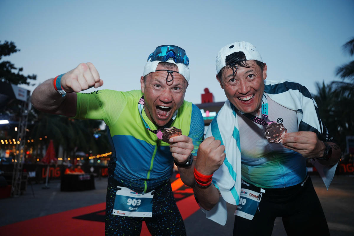 Đà Nẵng đặt dấu mốc lịch sử IRONMAN toàn phần đầu tiên của Việt Nam