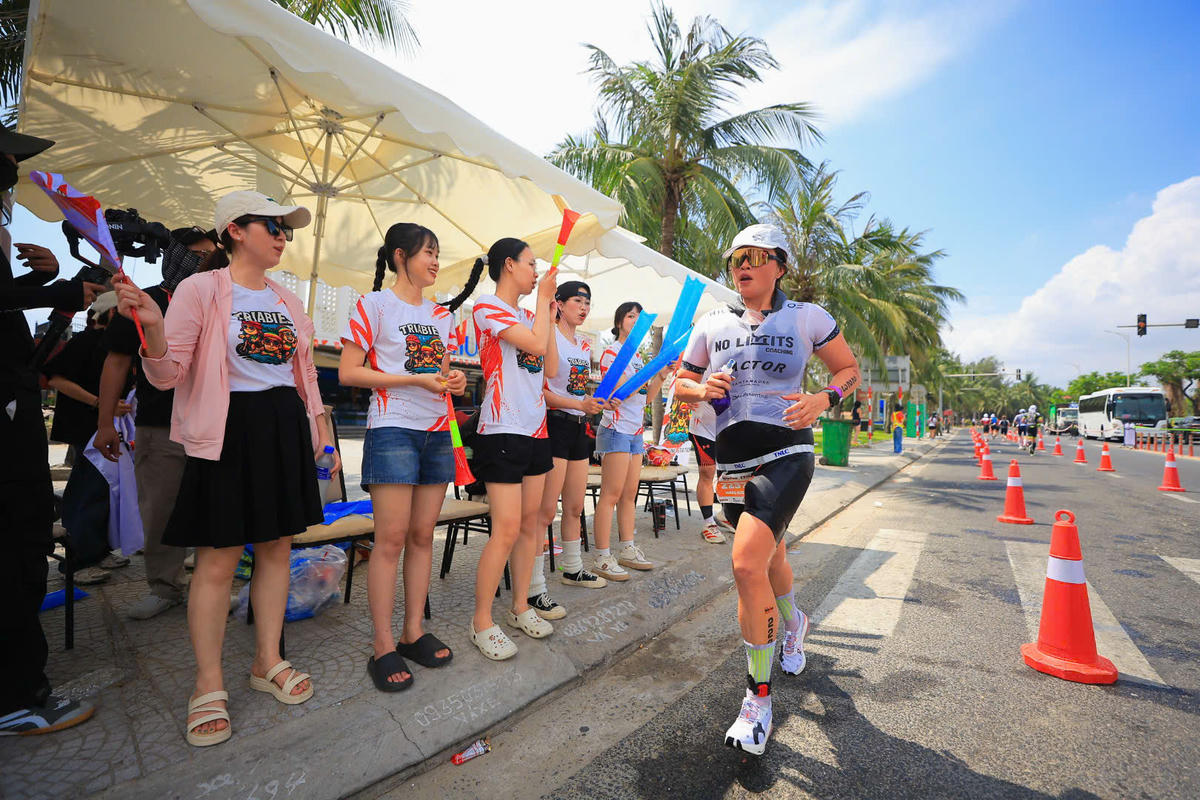 Đà Nẵng đặt dấu mốc lịch sử IRONMAN toàn phần đầu tiên của Việt Nam
