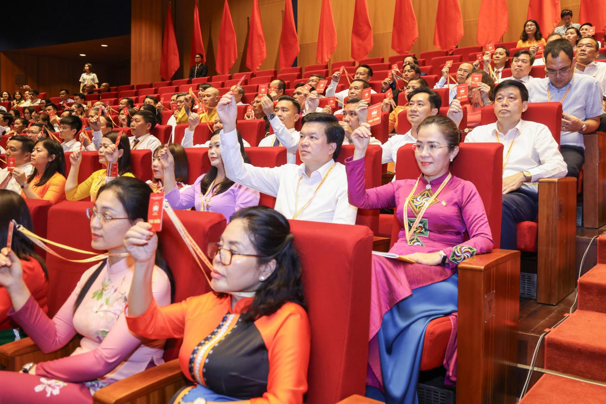 Những ý kiến tâm huyết từ Đại hội