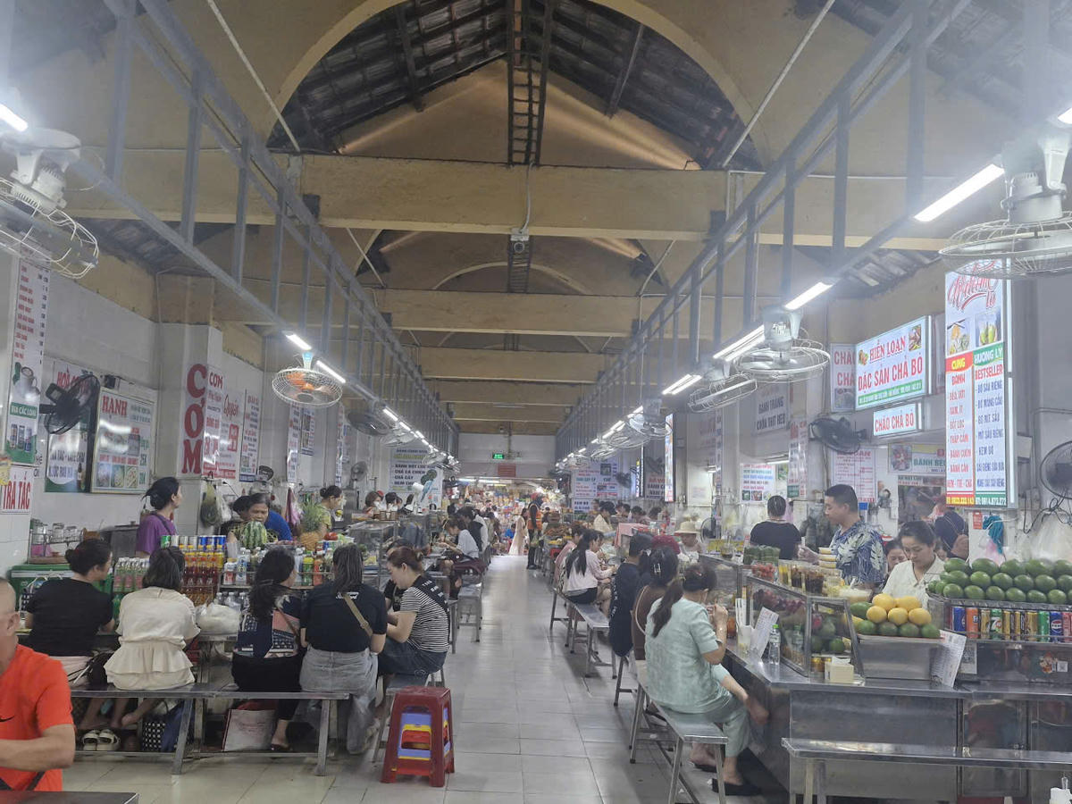 Đà Nẵng: Đảm bảo an toàn thực phẩm ở chợ trong mùa cao điểm du lịch
