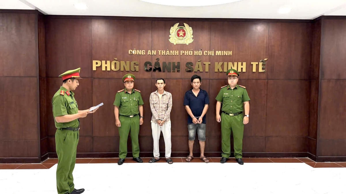 TP Hồ Chí Minh: Khởi tố hai đối tượng do bán thịt bò ngâm hóa chất độc hại ra thị trường