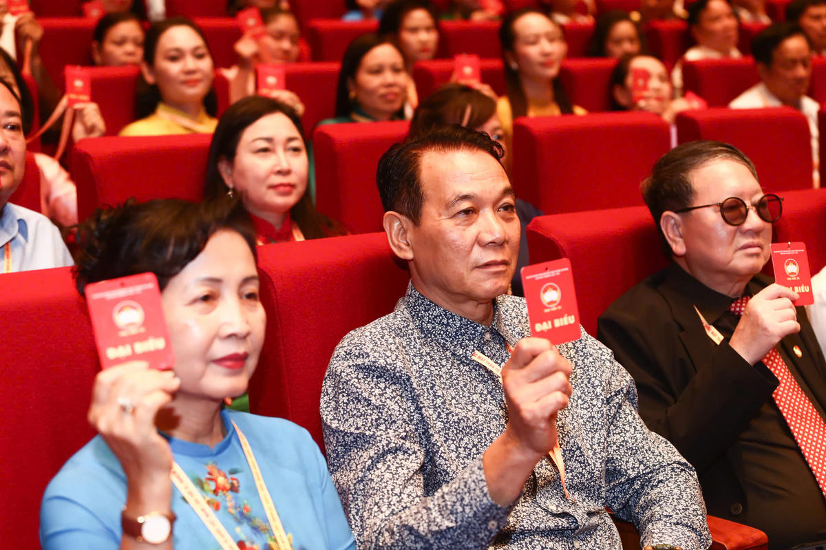 Hiệp thương cử 397 vị tham gia UBTƯ MTTQ Việt Nam khóa XI