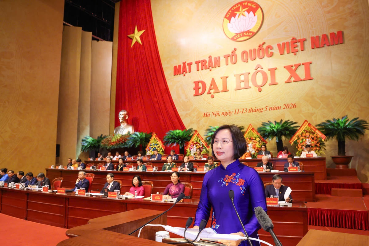Chuyển đổi số là “cầu nối” để Mặt trận gần dân hơn, trở thành nơi ý Đảng hòa quyện với lòng dân