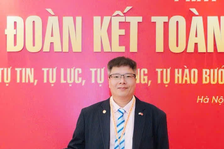 TS. Trần Hải Linh: Cần chuyển tư duy “vận động kiều bào đóng góp” sang “đồng hành và tạo cơ chế để kiều bào tham gia phát triển”