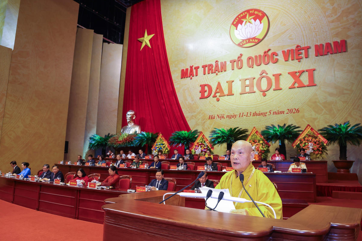 Giáo hội Phật giáo Việt Nam: Từ hộ quốc an dân đến xây dựng khối đại đoàn kết toàn dân tộc trong kỷ nguyên mới