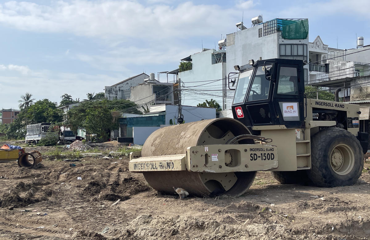 TP Hồ Chí Minh: Đường Vành đai 2 thi công trở lại sau 5 năm
