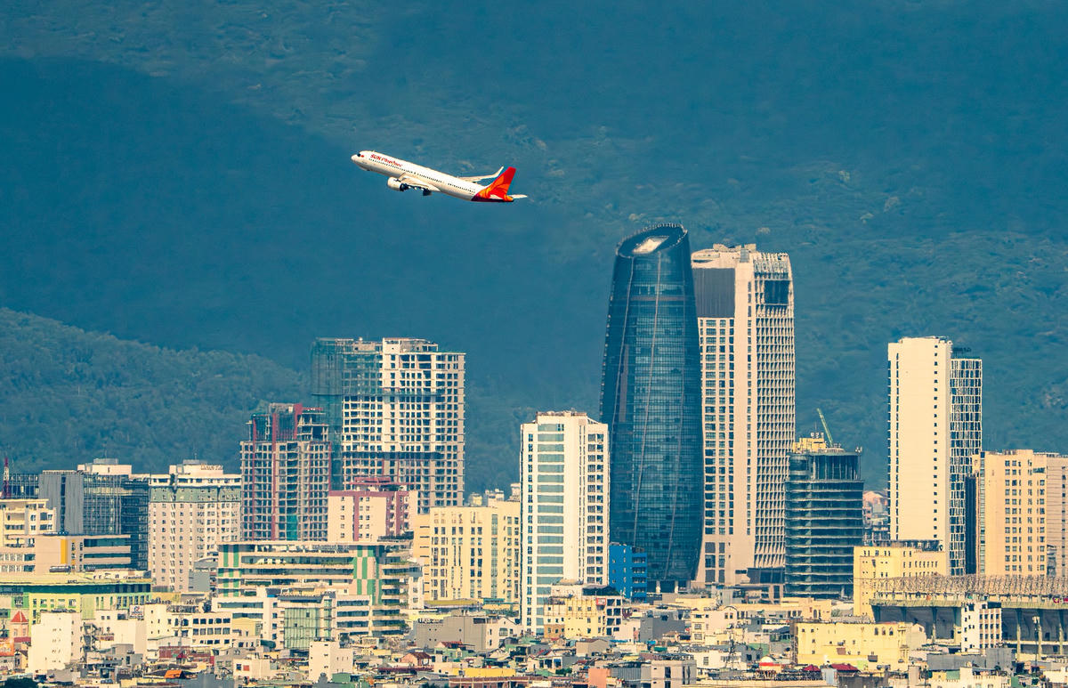 Sự hiện diện của Sun PhuQuoc Airways tại Đà Nẵng trong mùa DIFF 2026 mở ra một hành trình trải nghiệm liền mạch cho du khách