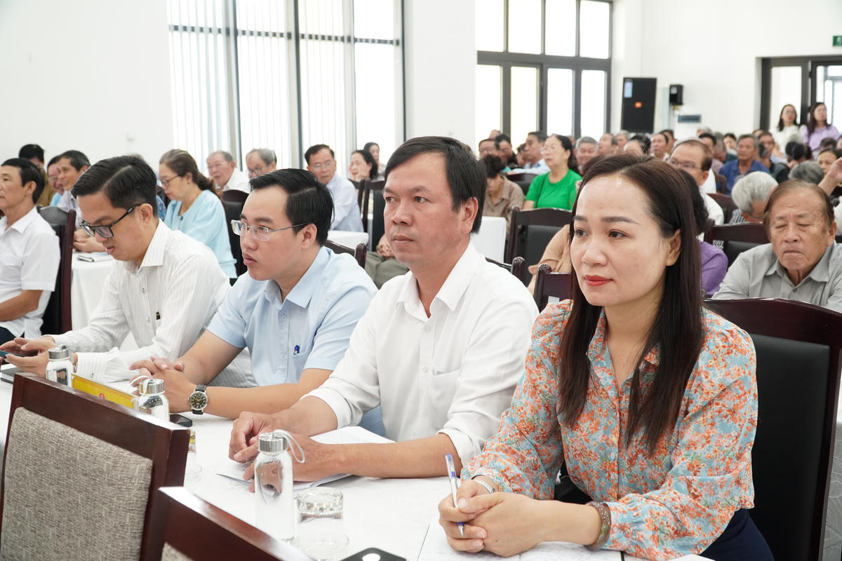 Đà Nẵng: Cử tri đồng tình việc đảm bảo trật tự đô thị gắn liền ổn định sinh kế