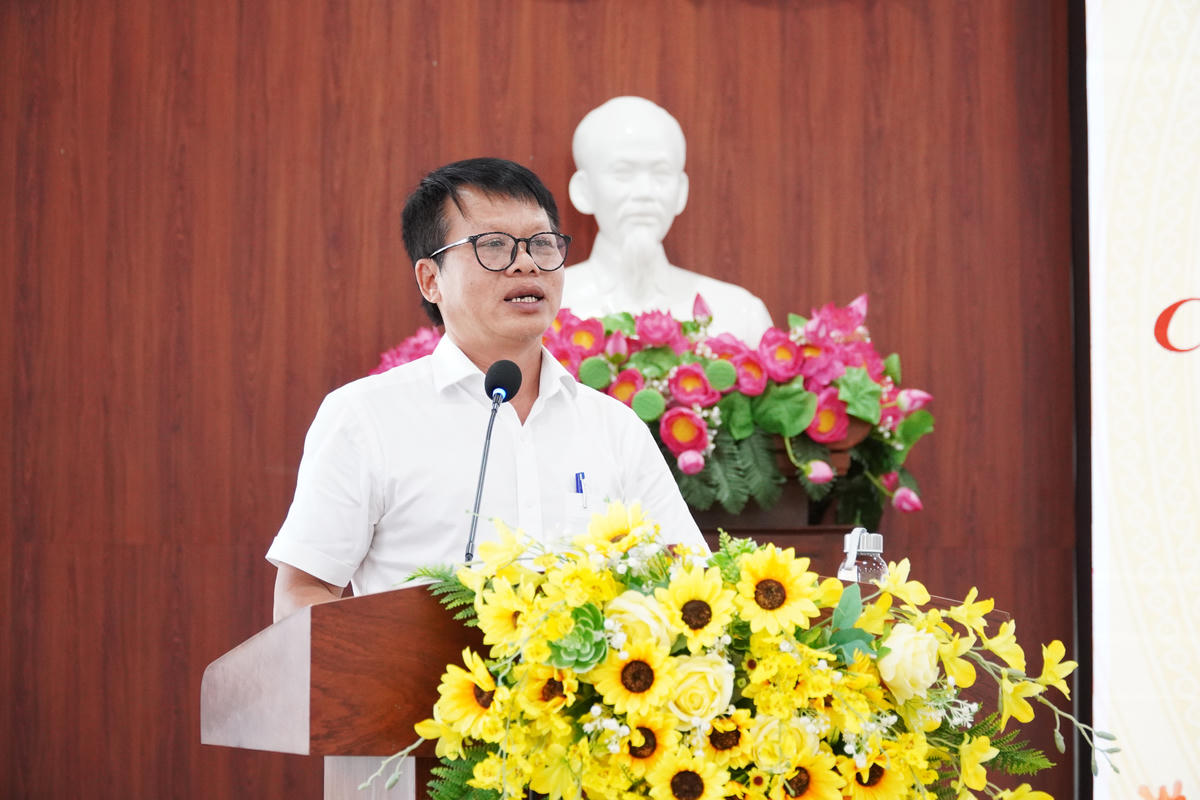 Đà Nẵng: Cử tri đồng tình việc đảm bảo trật tự đô thị gắn liền ổn định sinh kế