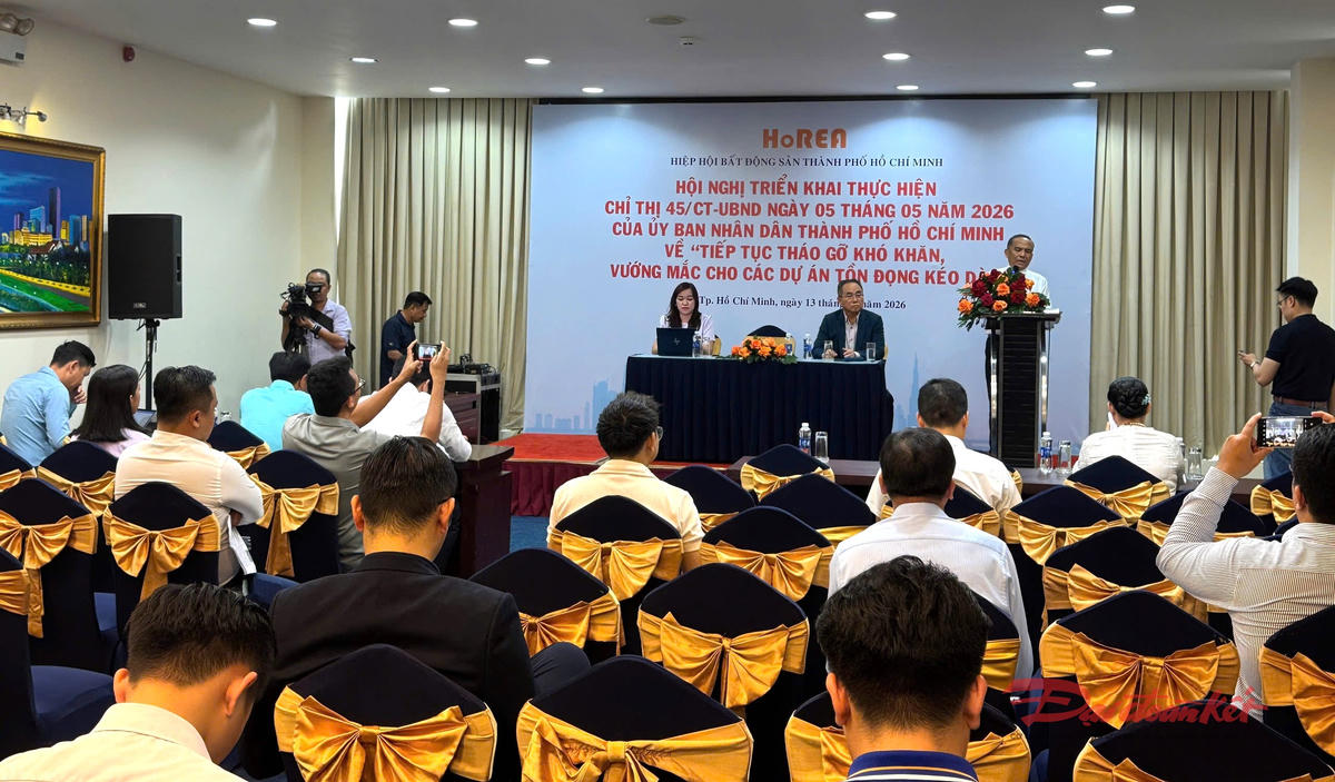 Quang cảnh hội nghị. Ảnh: T.Luân.