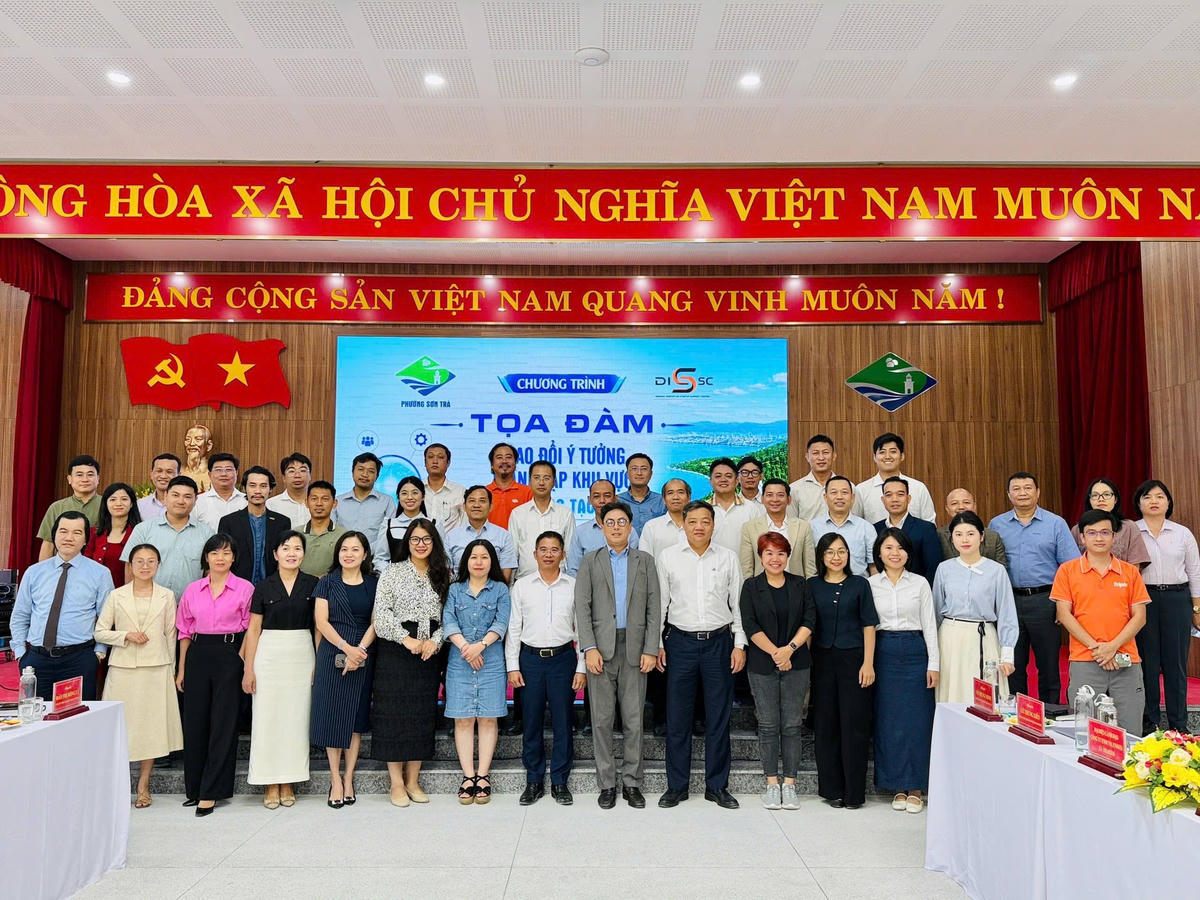 Hình thành khu vực đổi mới sáng tạo tại Sơn Trà, kết nối Trung tâm tài chính quốc tế
