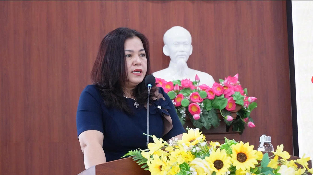 Đà Nẵng: Cử tri đồng tình việc đảm bảo trật tự đô thị gắn liền ổn định sinh kế
