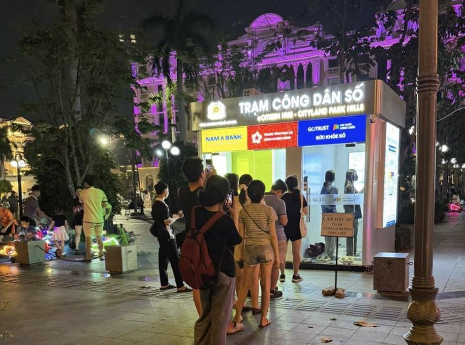 Trạm Công dân số đánh dấu bước chuyển đổi phương thức phục vụ người dân dựa trên dữ liệu, từ đơn lẻ sang tích hợp, từ thủ công sang trải nghiệm số liên thông.