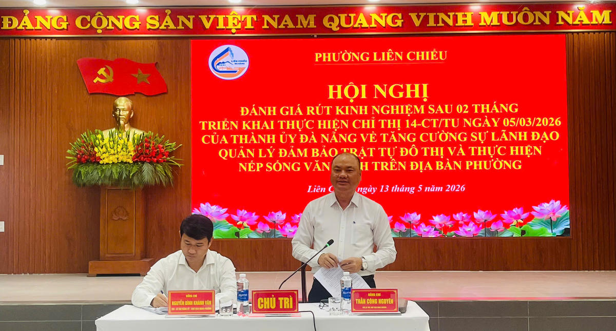 Đà Nẵng: Cử tri đồng tình việc đảm bảo trật tự đô thị gắn liền ổn định sinh kế