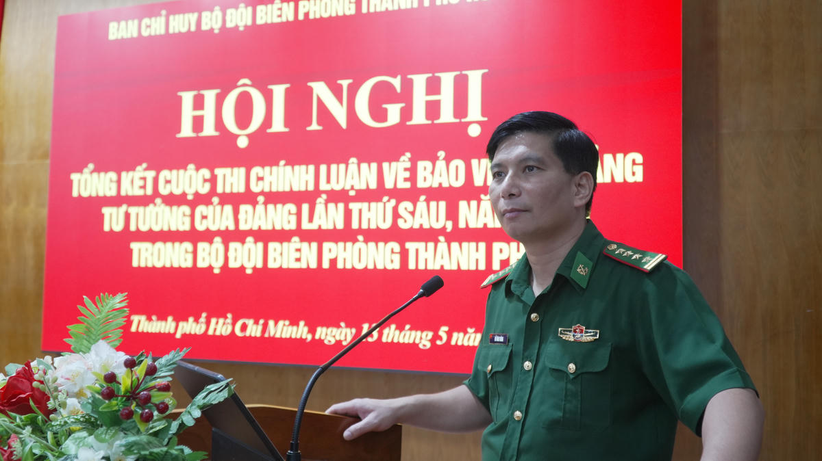 27 tập thể, cá nhân được khen thưởng tại cuộc thi chính luận về bảo vệ nền tảng tư tưởng của Đảng 