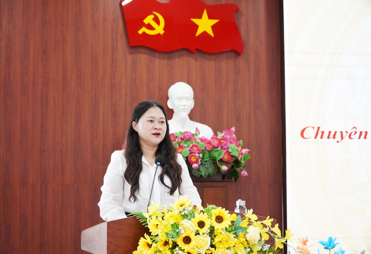 Đà Nẵng: Cử tri đồng tình việc đảm bảo trật tự đô thị gắn liền ổn định sinh kế