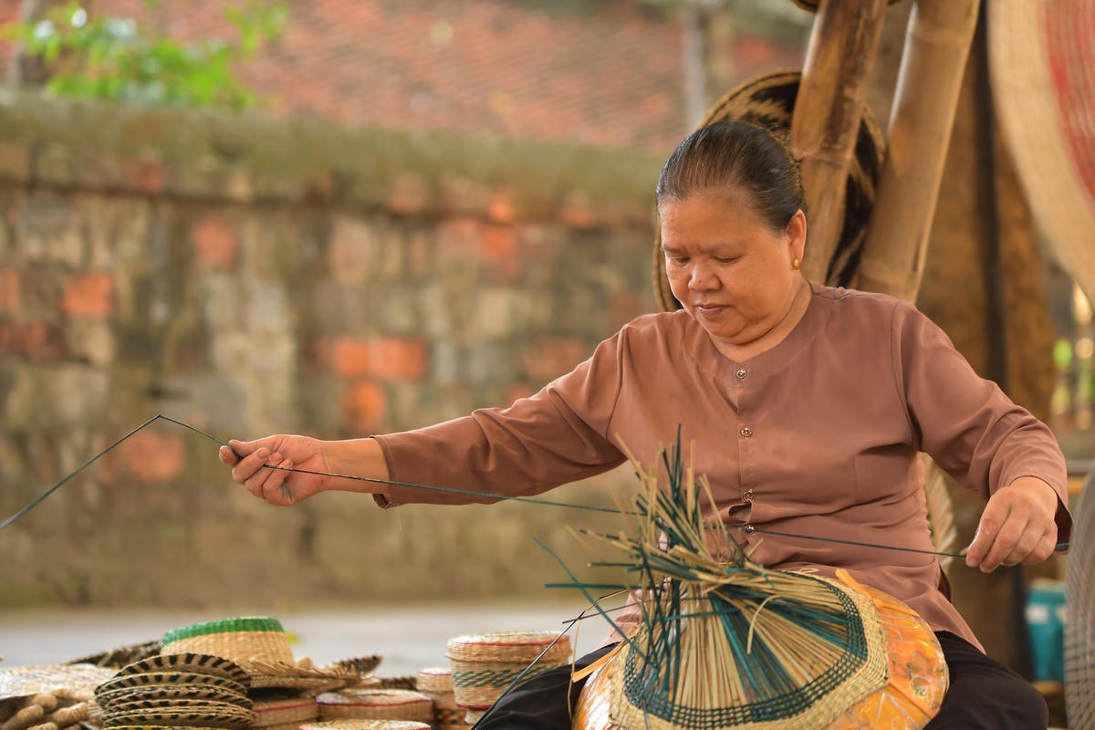 Cần kiến tạo hệ sinh thái làng nghề 