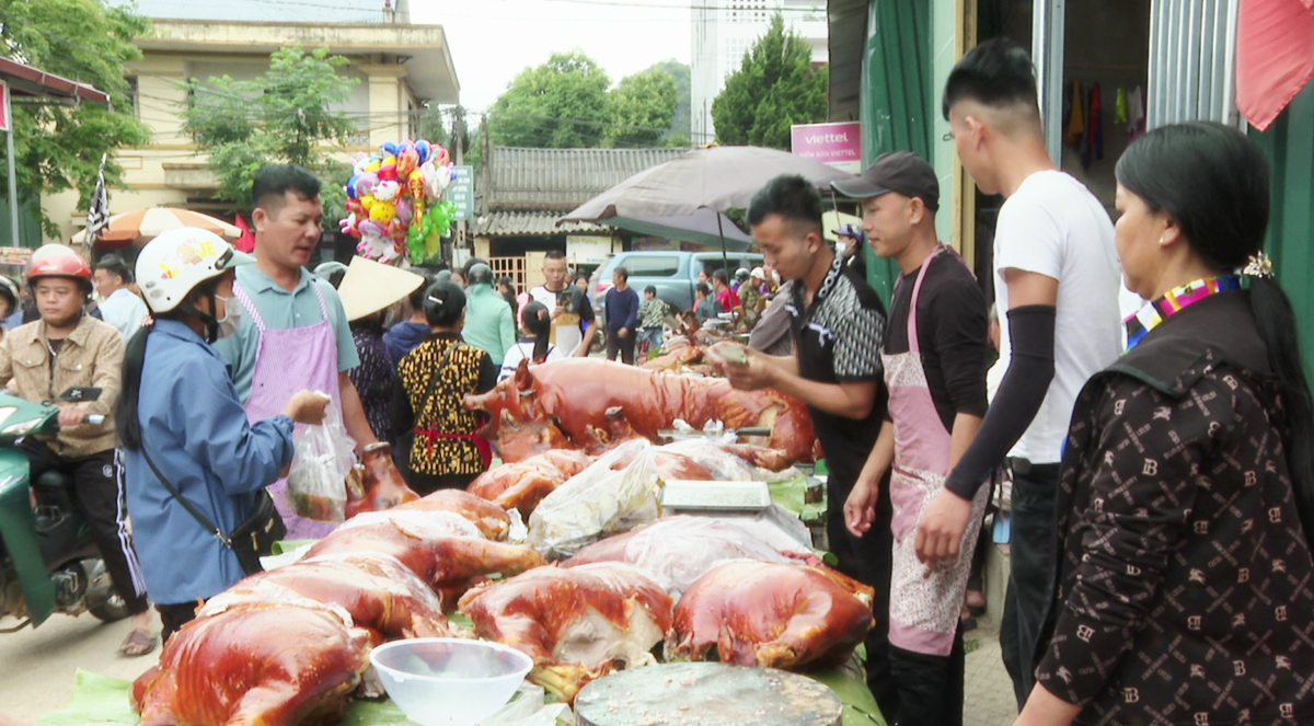 Da giòn lâu, thịt giữ được độ ẩm, màu sắc tự nhiên là các tiêu chí đánh giá của hội thi.