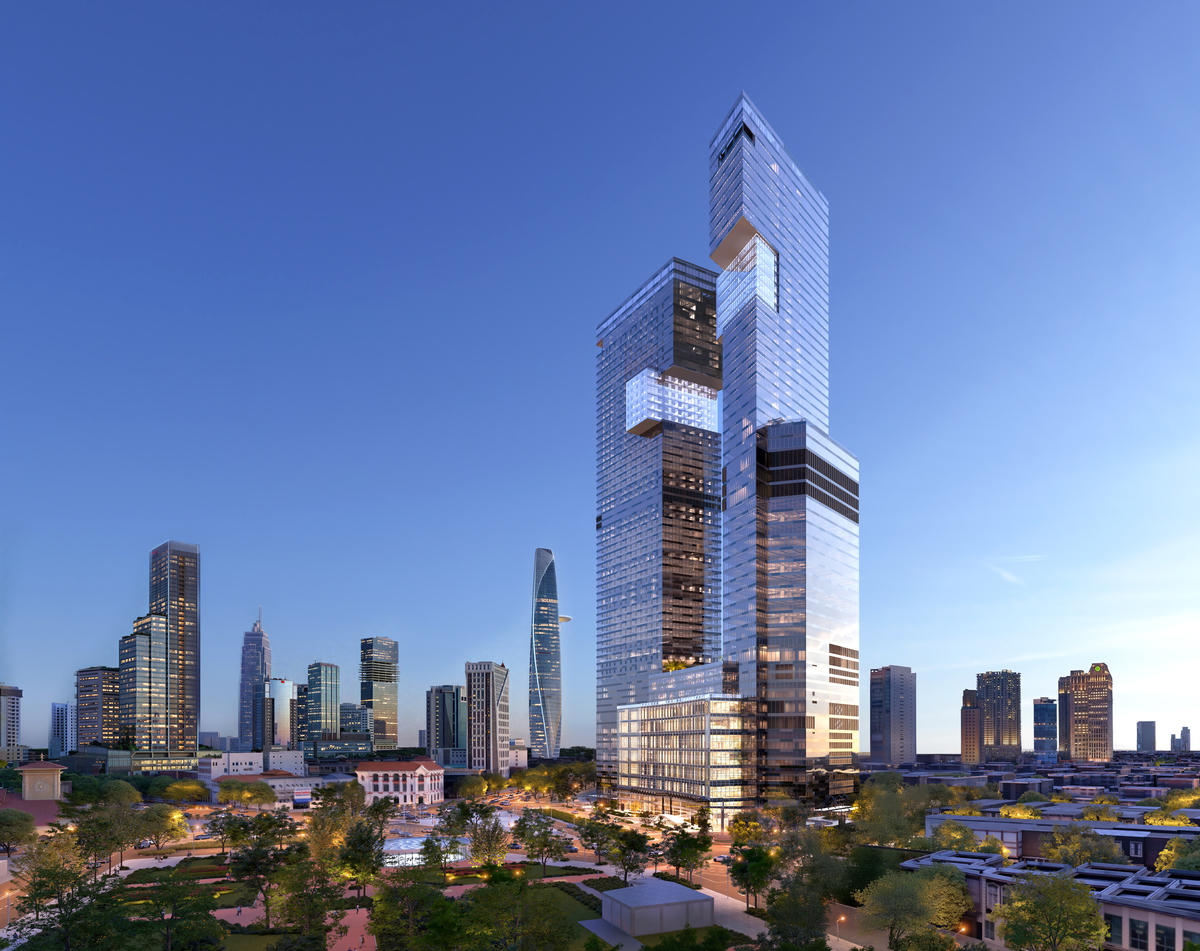 One Central Saigon giới thiệu tổ hợp tích hợp mang thương hiệu quốc tế 5 sao đầu tiên tại Việt Nam, quy tụ khách sạn The Ritz-Carlton, Saigon, khu căn hộ hàng hiệu The Ritz-Carlton Residences, Saigon, văn phòng hạng A+ cùng hệ sinh thái thương mại, ẩm thực và trải nghiệm phong cách sống được tuyển chọn ngay tại trung tâm TP. Hồ Chí Minh.