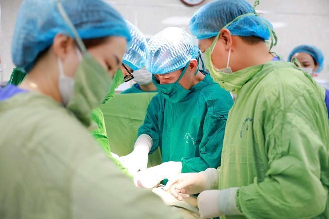 Kỳ tích của sản khoa Việt Nam