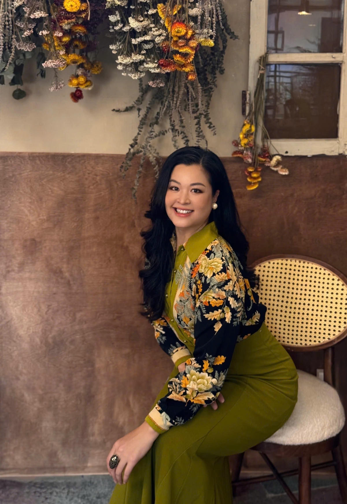 Biến đồ vintage thành phong cách thời trang