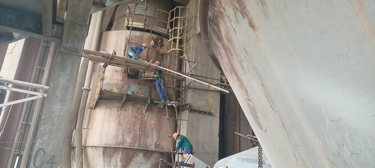 Ngành xi măng trước sức ép phát thải ròng bằng 0