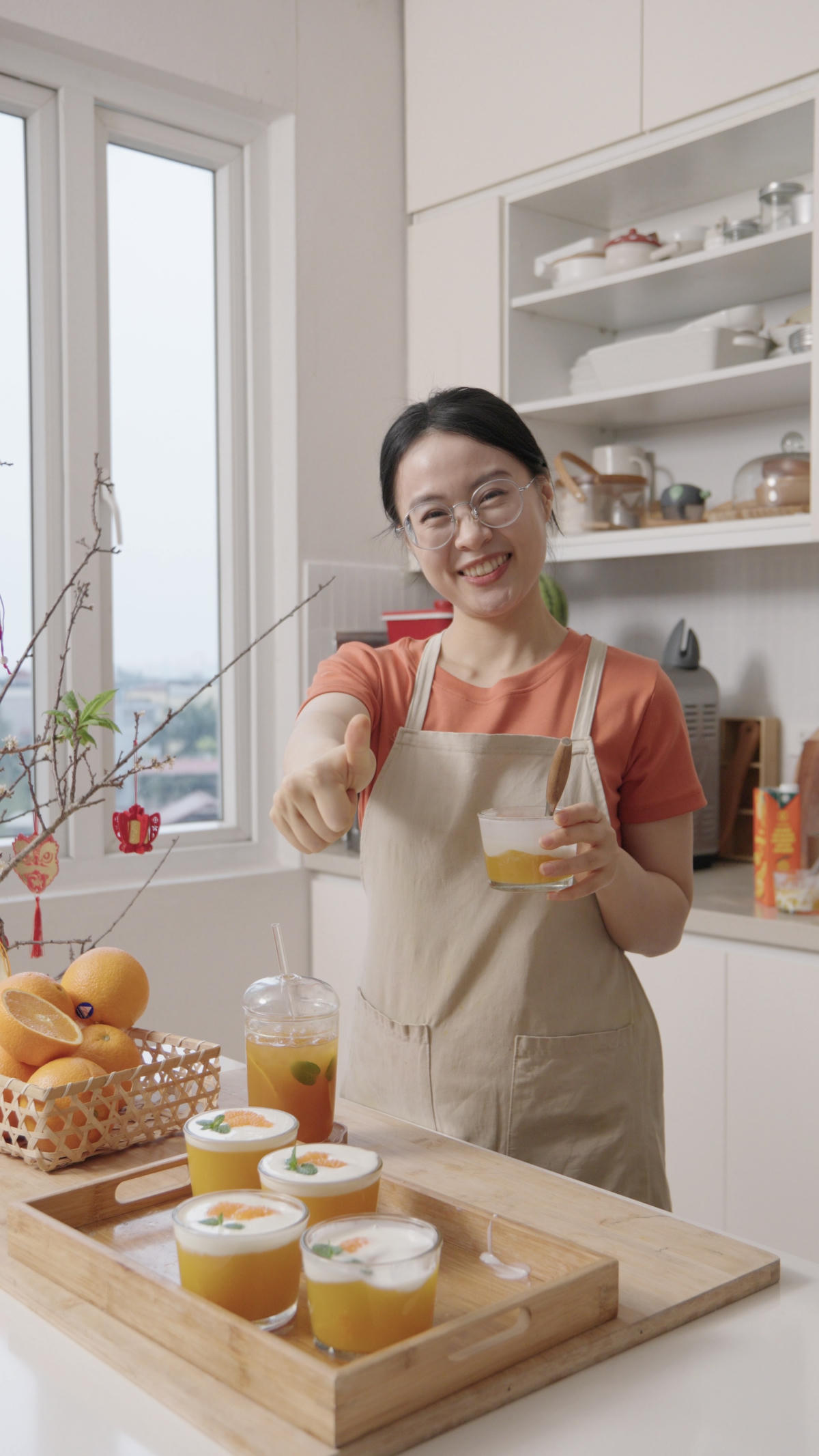 Hàng triệu người bị cuốn vào những món ăn độc lạ trên Tiktok