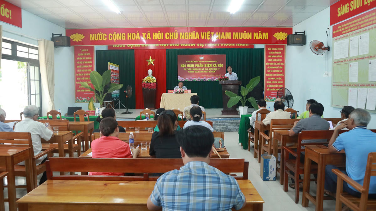 Quảng cảnh hội thảo. Ảnh: TK.