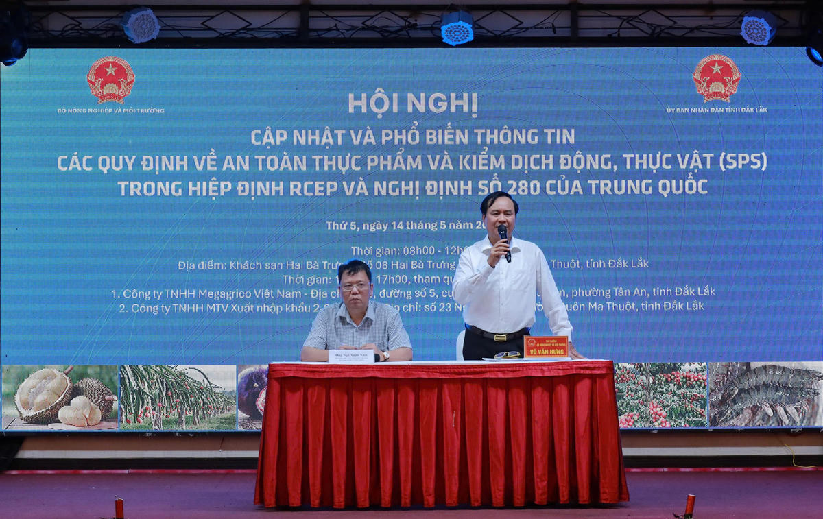 Toàn cảnh hội nghị. Ảnh: NN