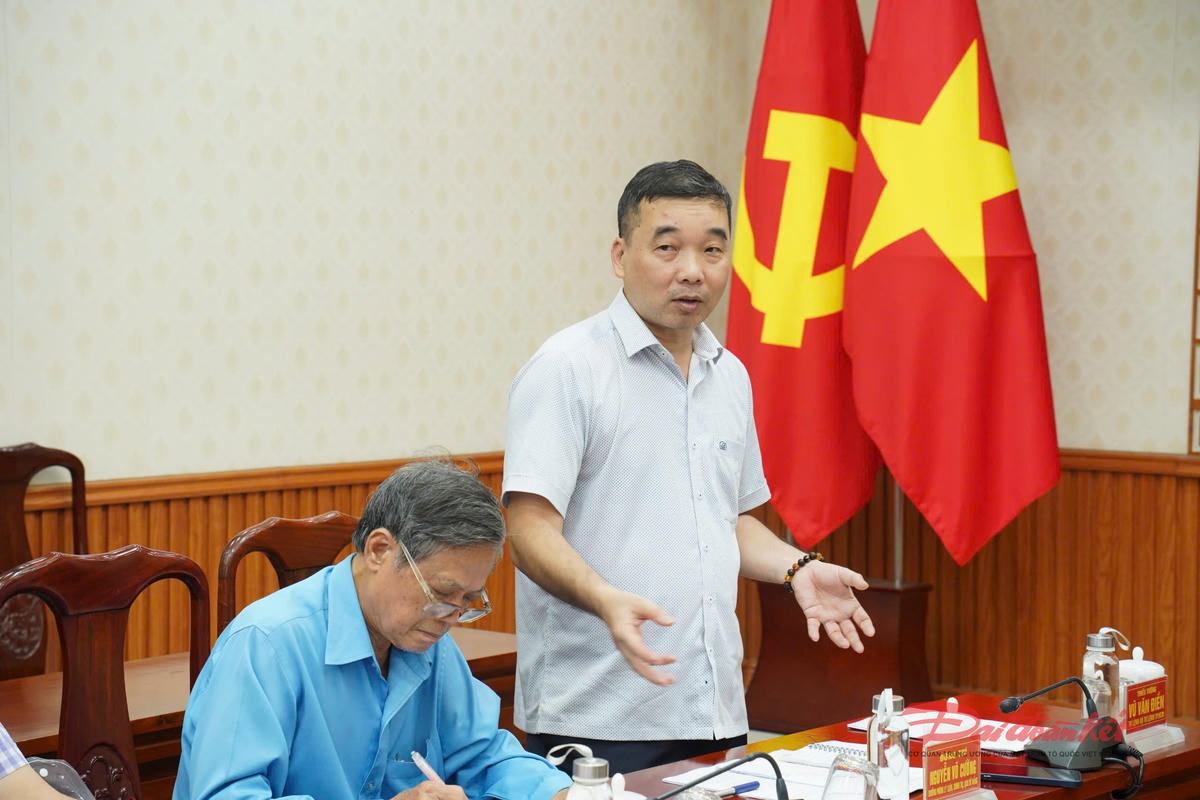 Triển khai xây dựng đề cương trưng bày Nhà truyền thống Lực lượng vũ trang TP Hồ Chí Minh