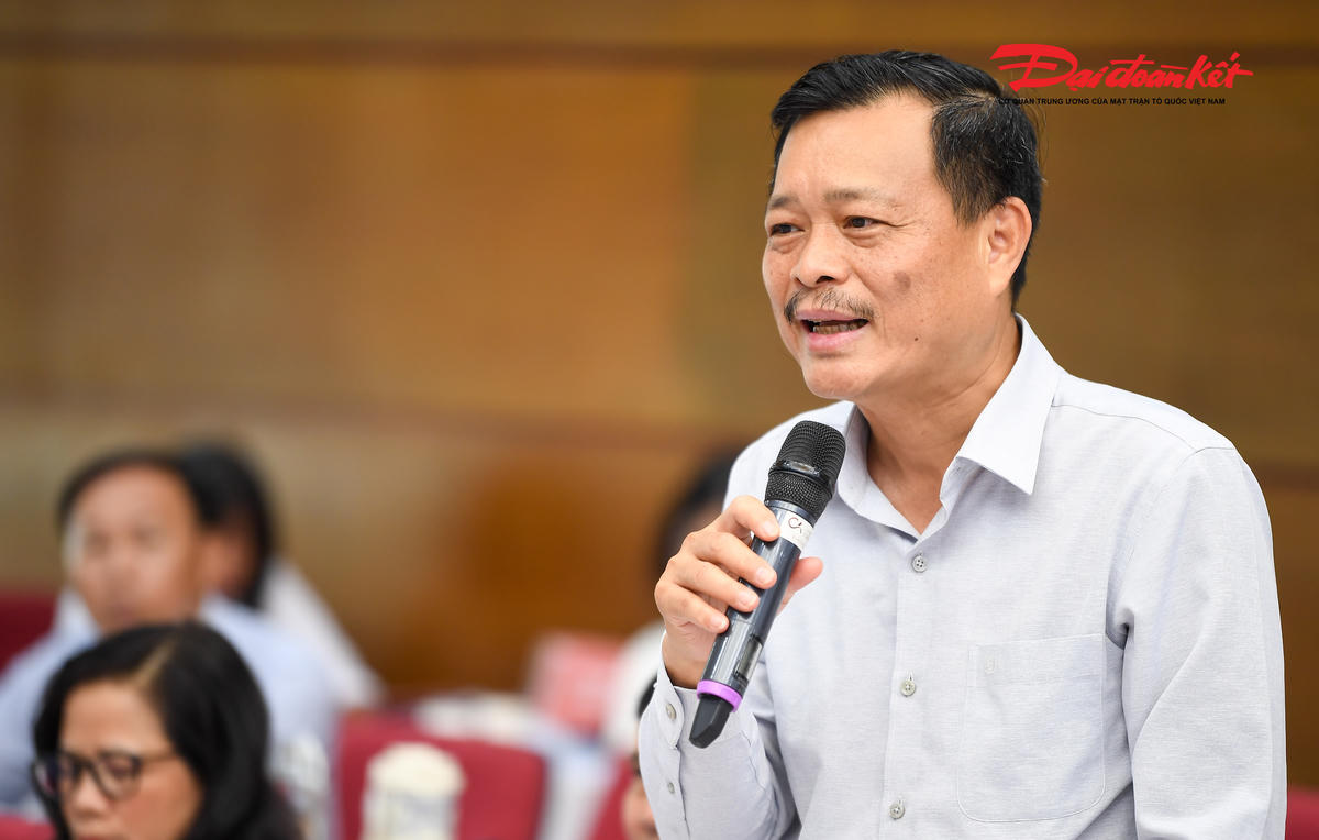 Ông Nguyễn Quý Phương - Trưởng phòng Quan hệ quốc tế và Xúc tiến du lịch, Cục Du lịch Quốc gia Việt Nam.