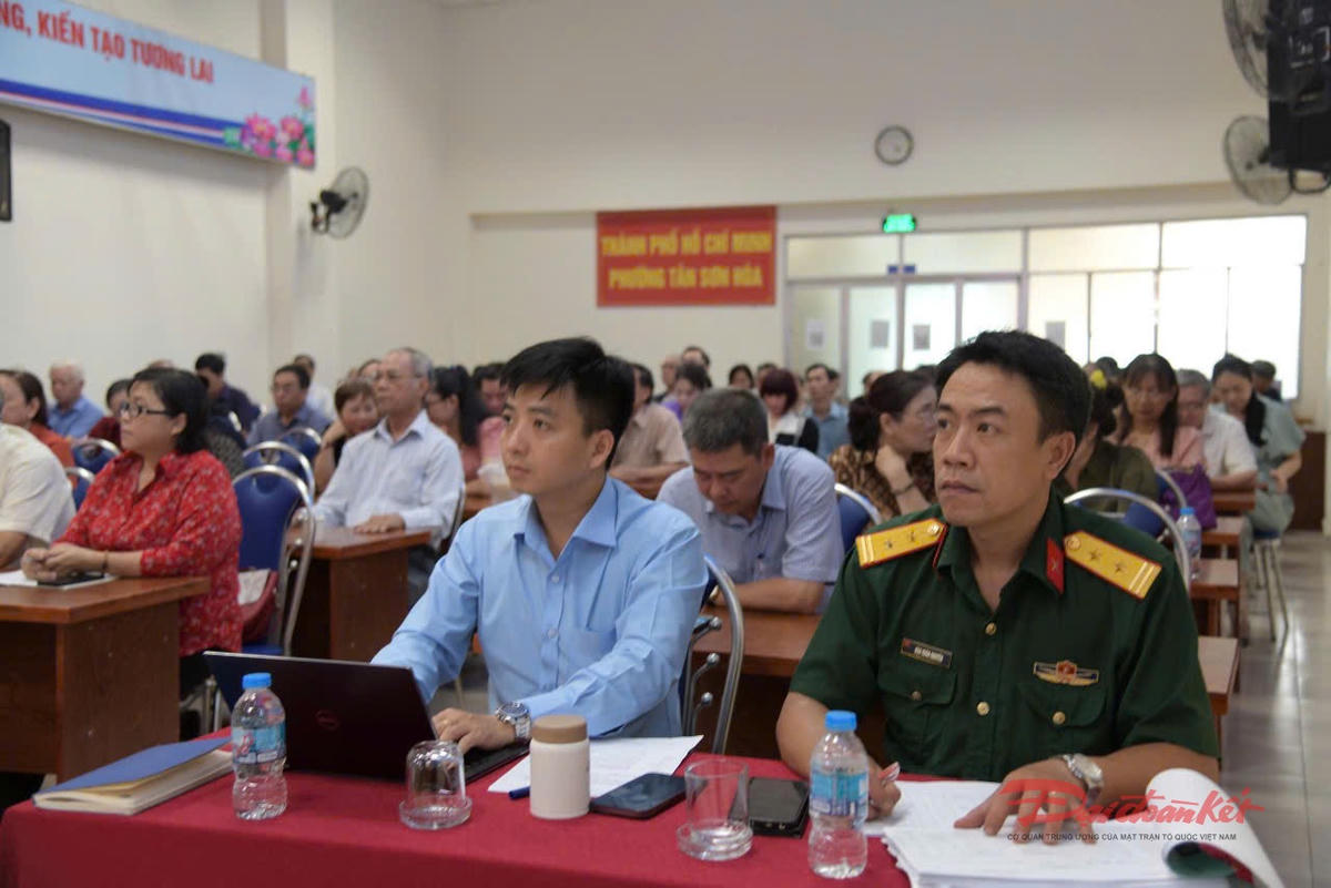 TP Hồ Chí Minh: Tăng cường phối hợp chống khai thác hải sản bất hợp pháp trên biển