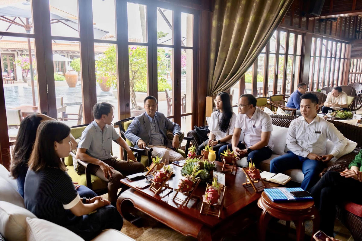 Đà Nẵng: “3 nhà” giúp nâng cao giá trị quế Trà My