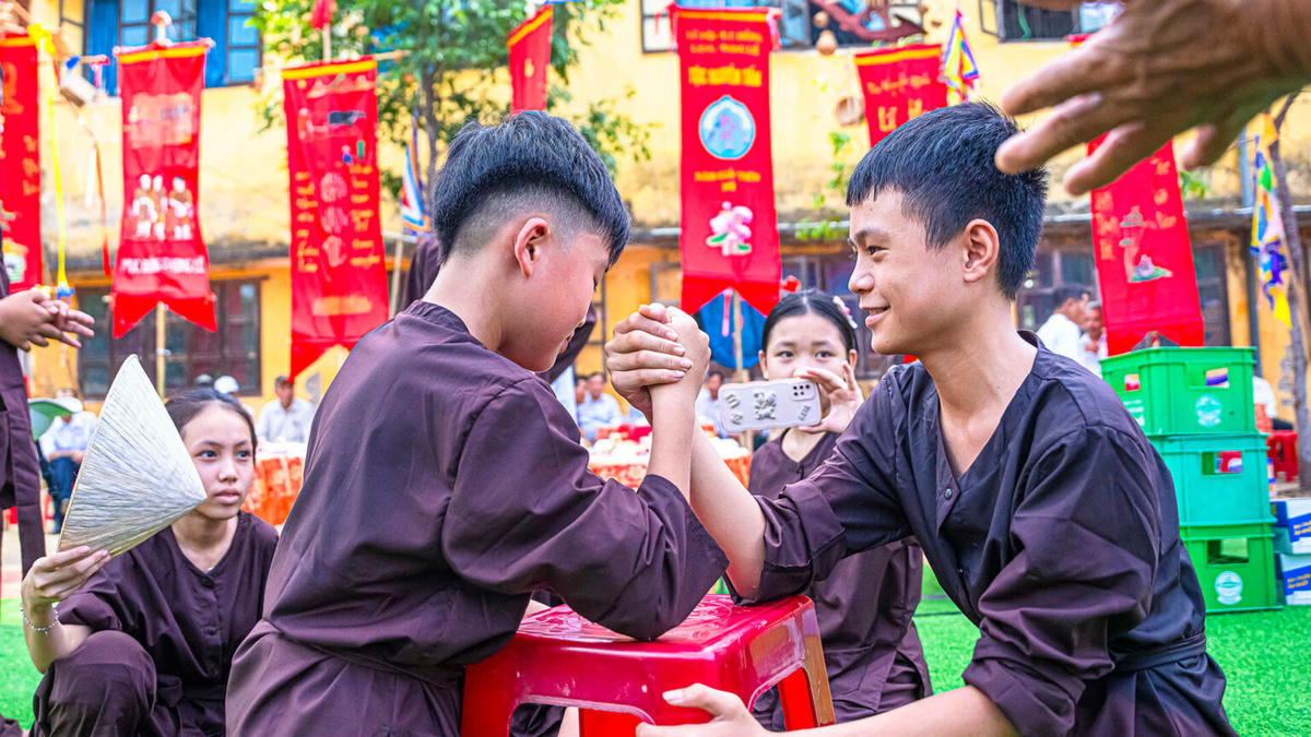 Tọa đàm bảo tồn Lễ hội Mục đồng “độc nhất vô nhị” trong quá trình đô thị hóa