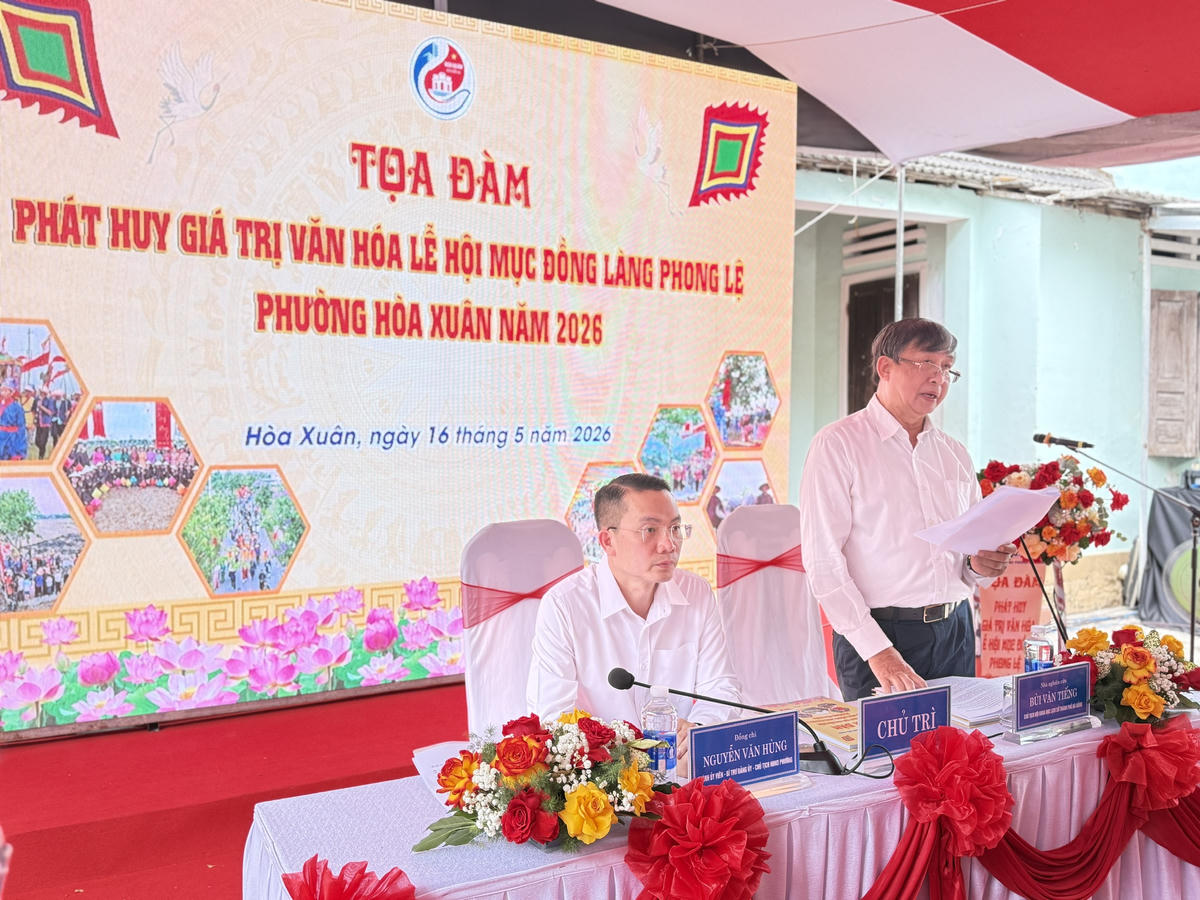 Tọa đàm bảo tồn Lễ hội Mục đồng “độc nhất vô nhị” trong quá trình đô thị hóa