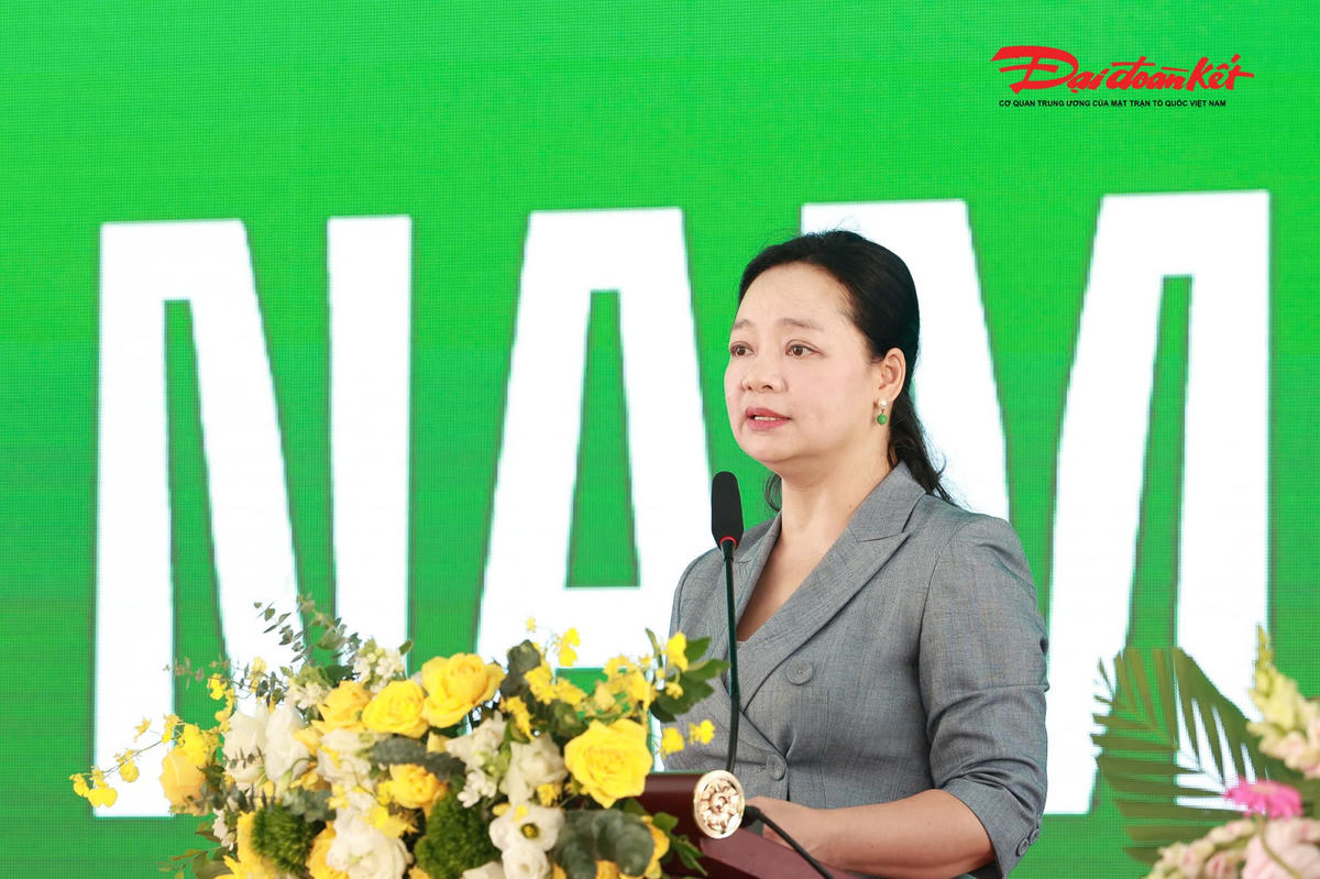 Bà Nguyễn Thị Lâm Giang, Cục trưởng Cục Đổi mới sáng tạo, Chuyển đổi xanh và Khuyến công (Bộ Công Thương).