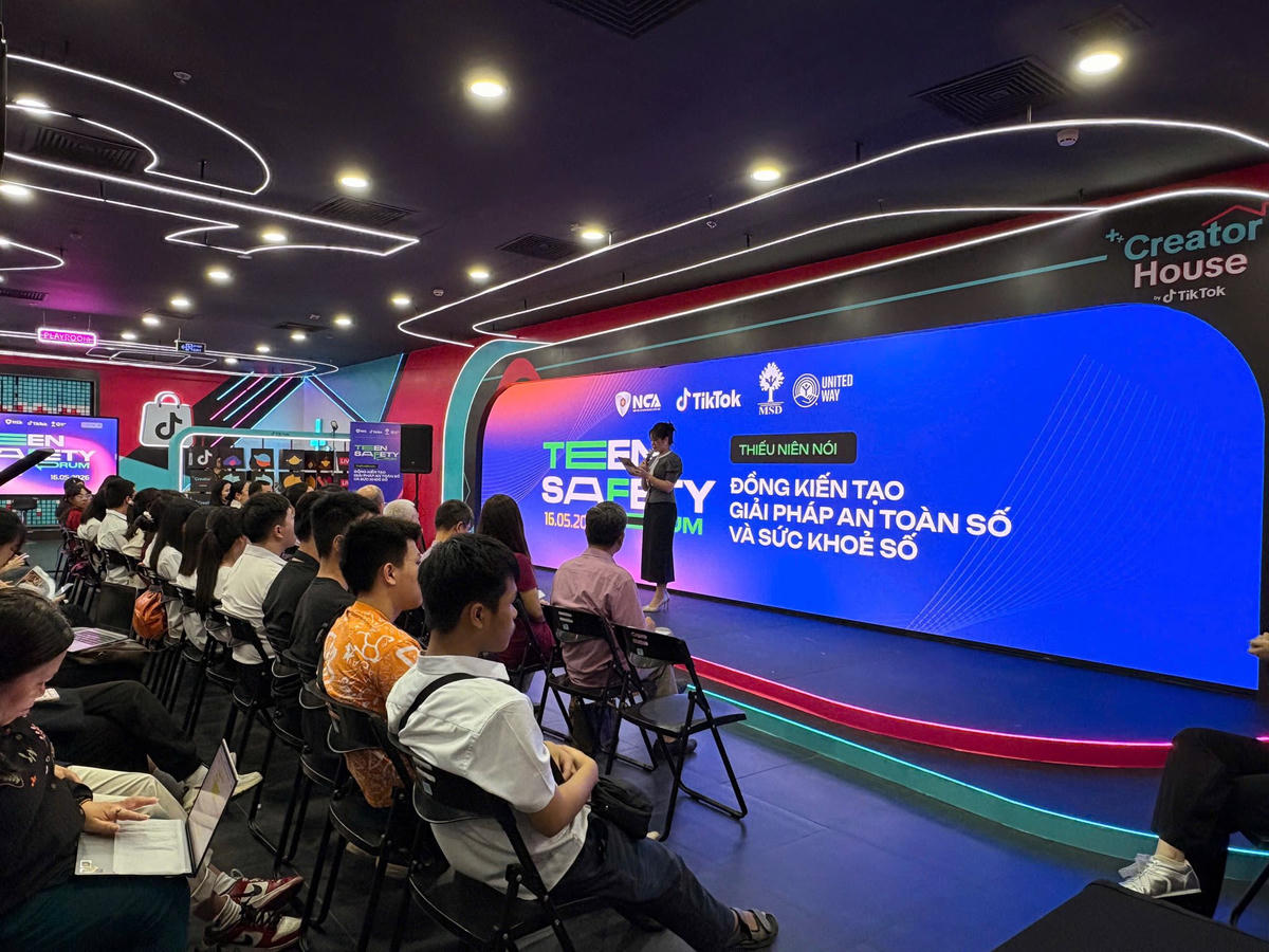 Các đại biểu tham dự tọa đàm. Ảnh: NCA.