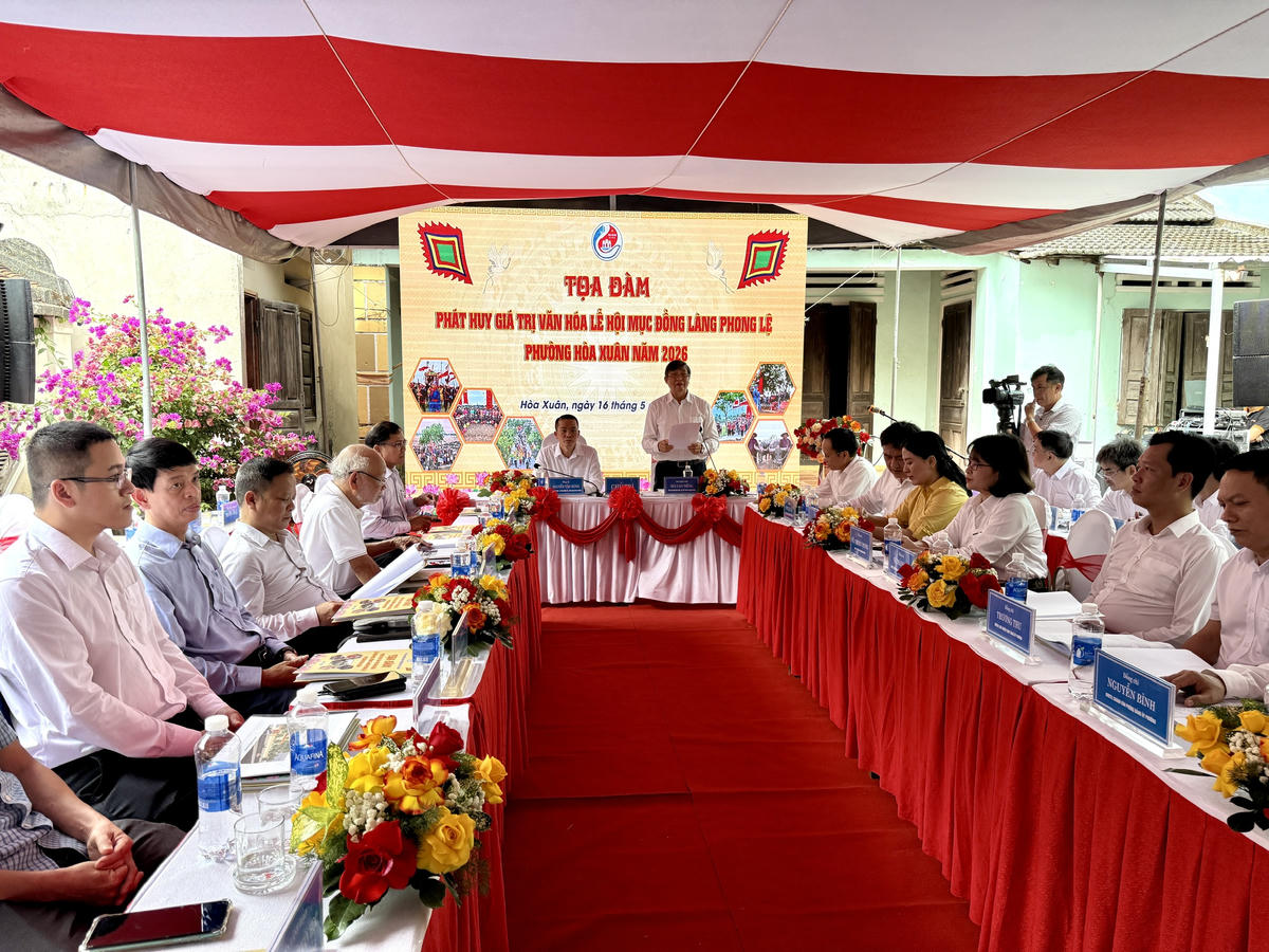 Tọa đàm bảo tồn Lễ hội Mục đồng “độc nhất vô nhị” trong quá trình đô thị hóa