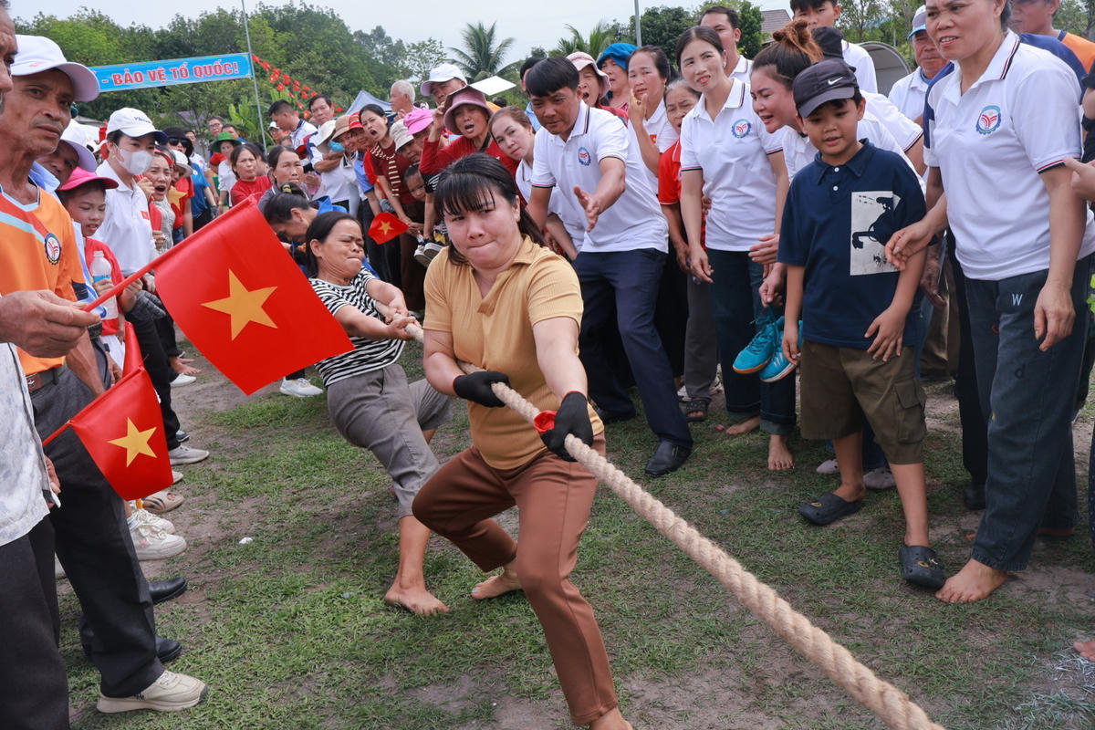 Đồng Nai: Hơn 1.000 người tham gia Đại hội Thể dục thể thao