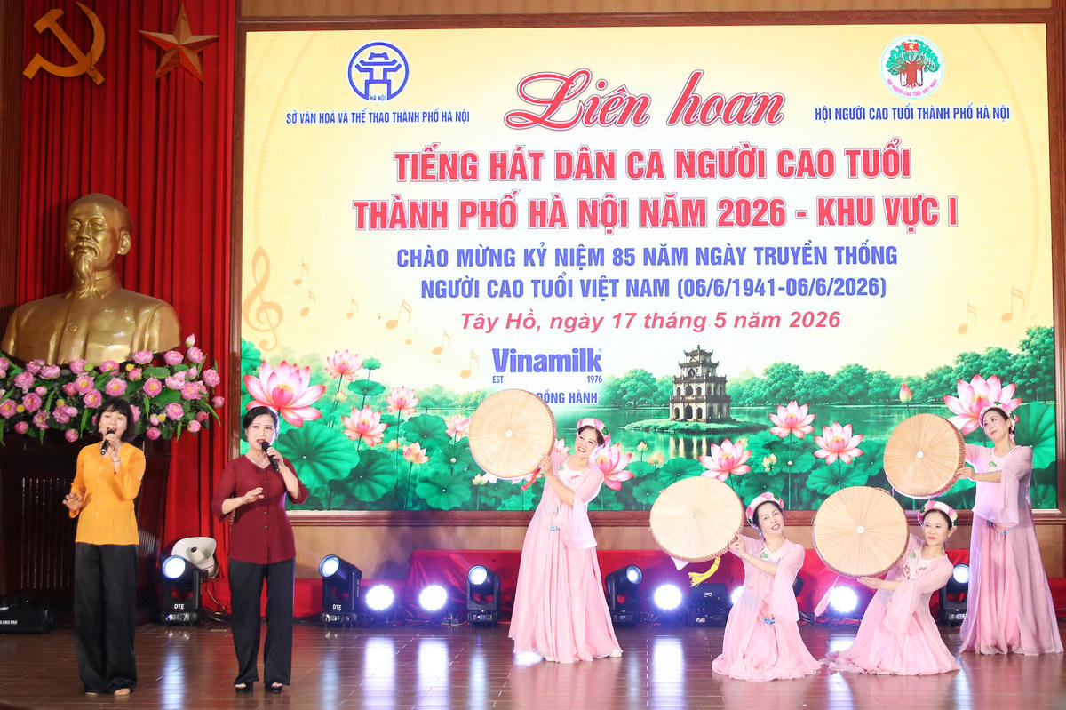 Liên hoan tạo nên không khí vui tươi, phấn khởi, góp phần nâng cao đời sống tinh thần, hỗ trợ Người cao tuổi Thủ đô sống vui, sống khỏe, sống hạnh phúc; xây dựng “Người Hà Nội thanh lịch, văn minh”.
